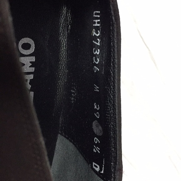 NWOT Salvatore Ferragamo men shoe w/rubber sole - Picture 6 of 9